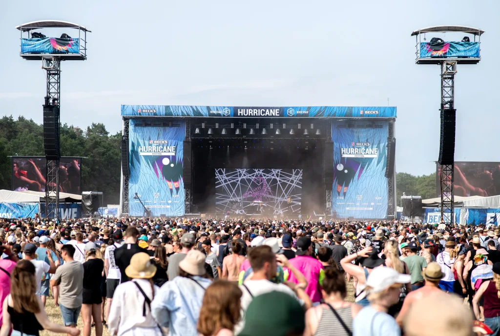 Hurricane Festival 2026: A Weekend of Music in Northern Germany