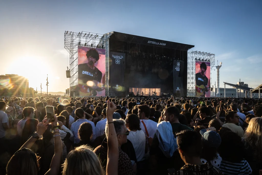 Primavera Sound 2026: Barcelona Becomes the Heart of Live Music