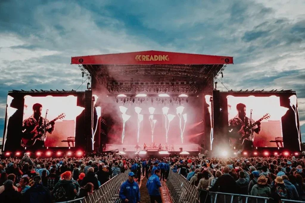 Reading Festival 2026: One of the UK’s Biggest Music Weekends