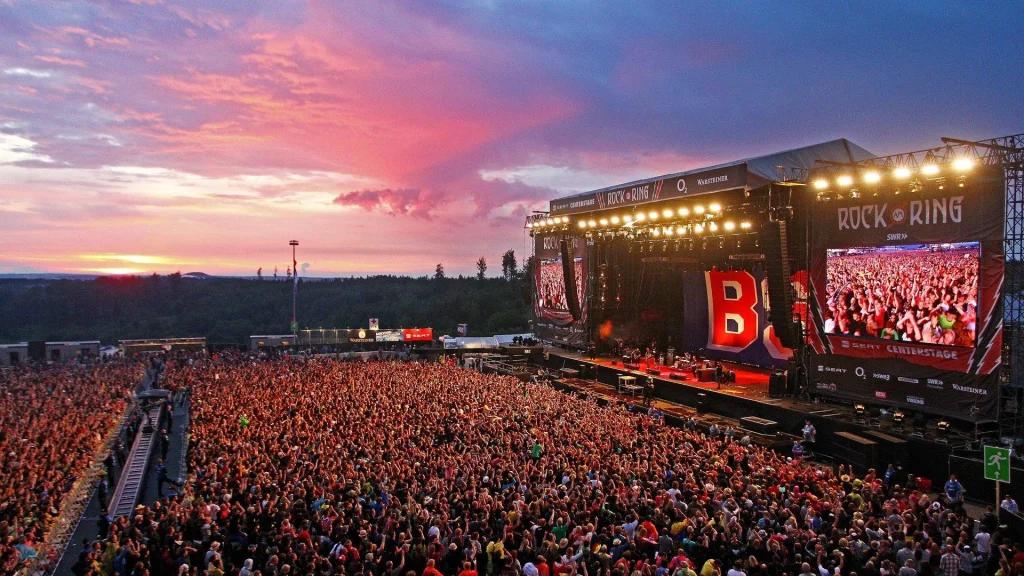 Rock am Ring 2026: Germany’s Legendary Rock Festival Returns