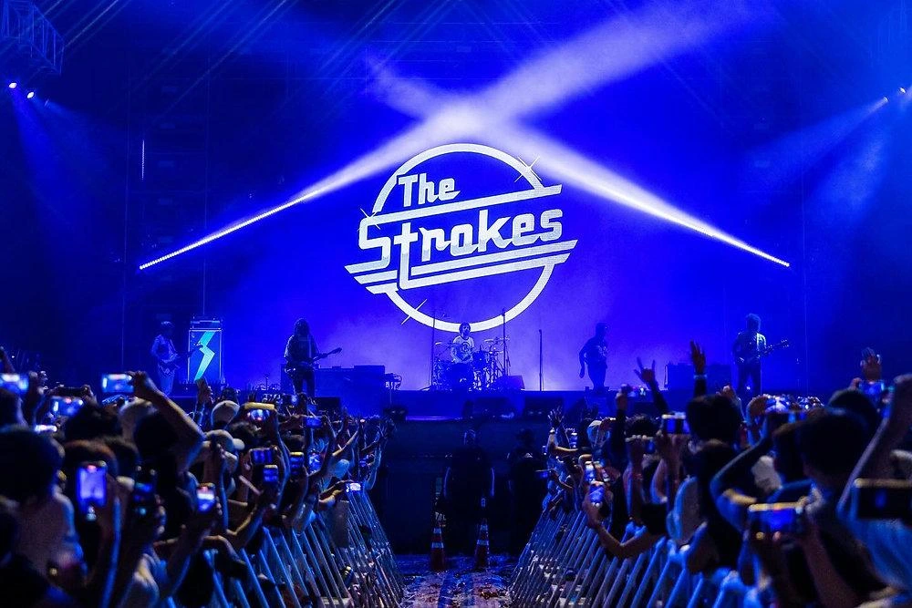 The Strokes